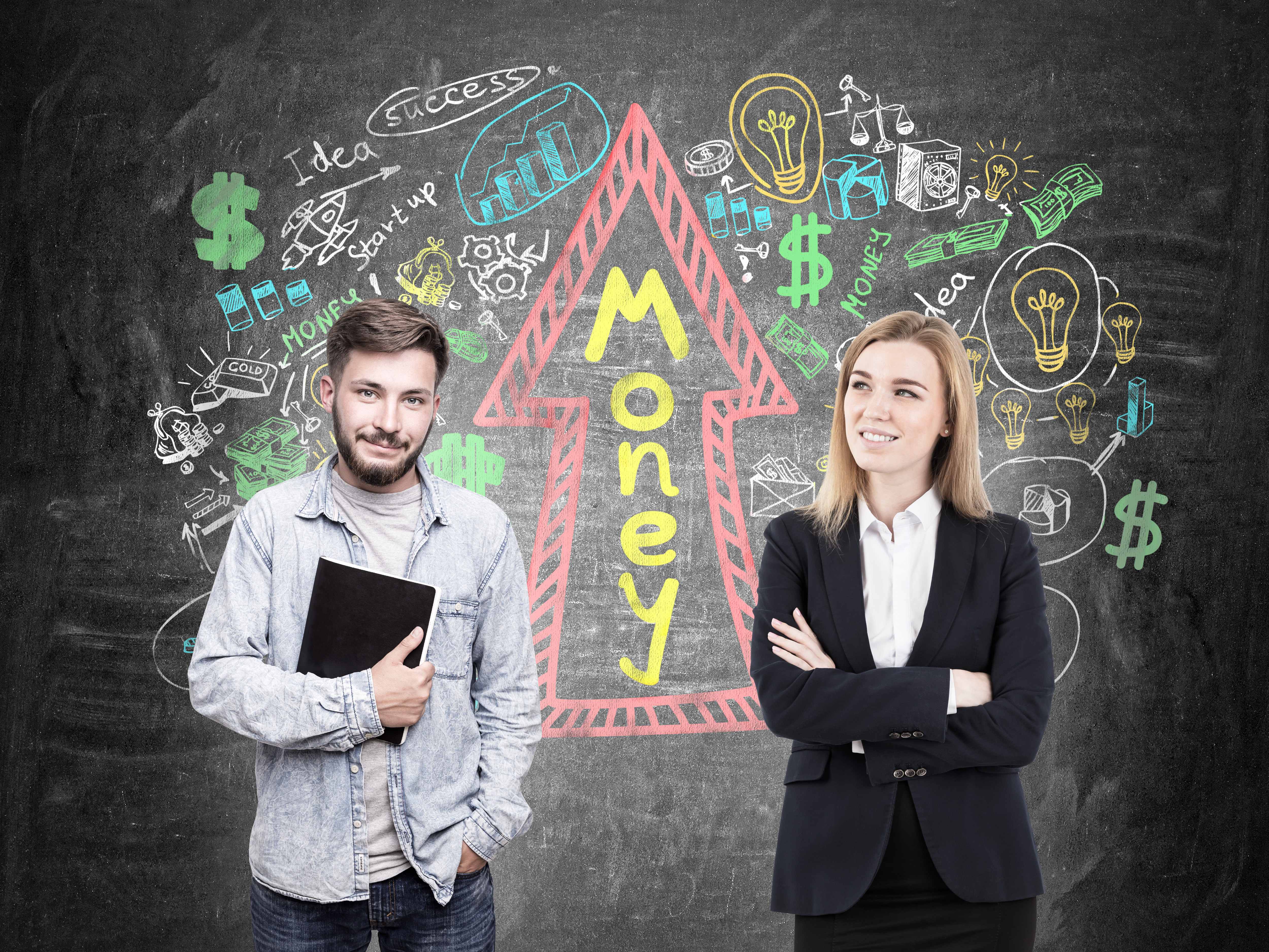 Создание бренда: Как выделиться на фоне конкурентов