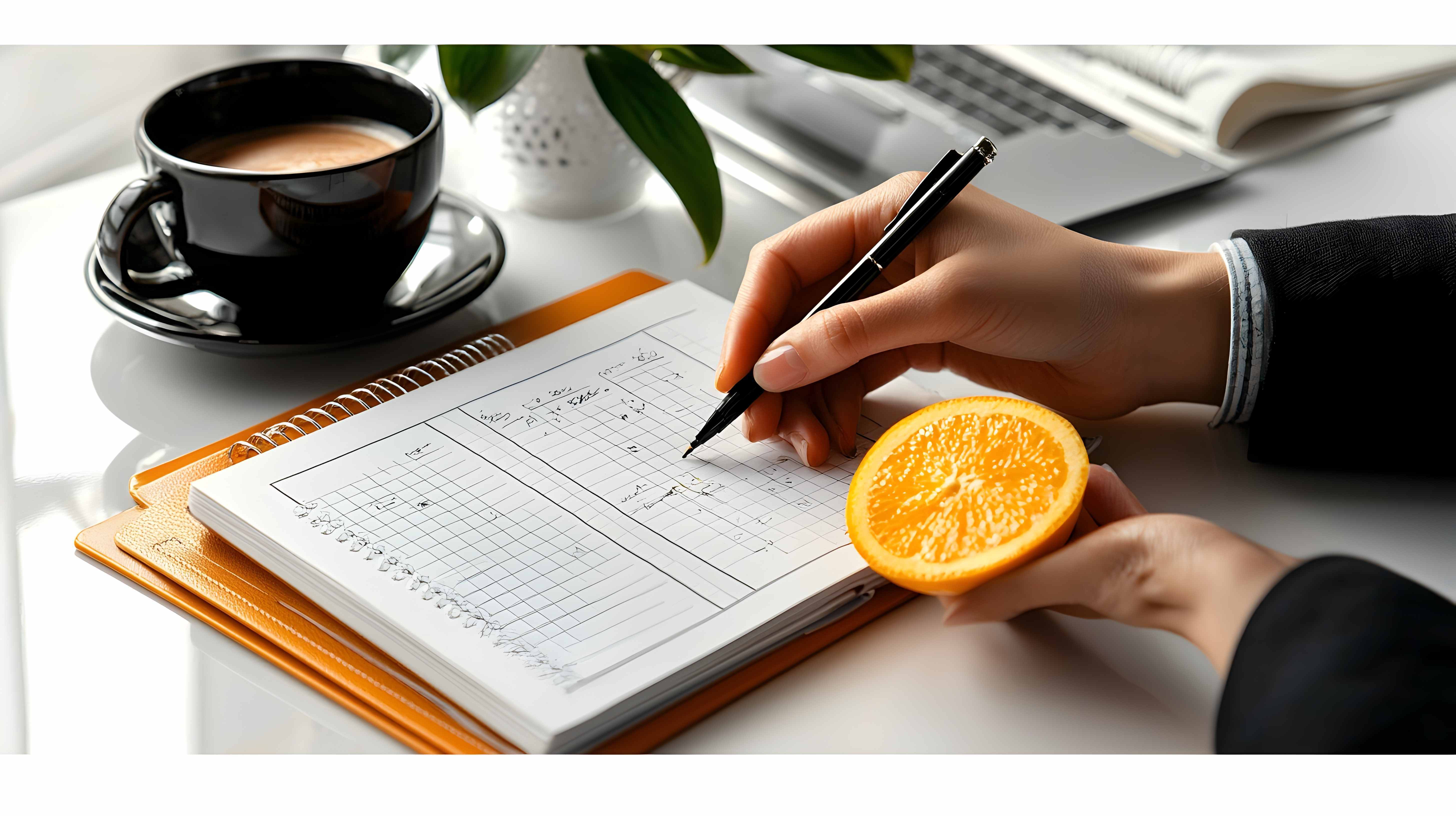 Чек-лист: оценка эффективности вашего утреннего планирования