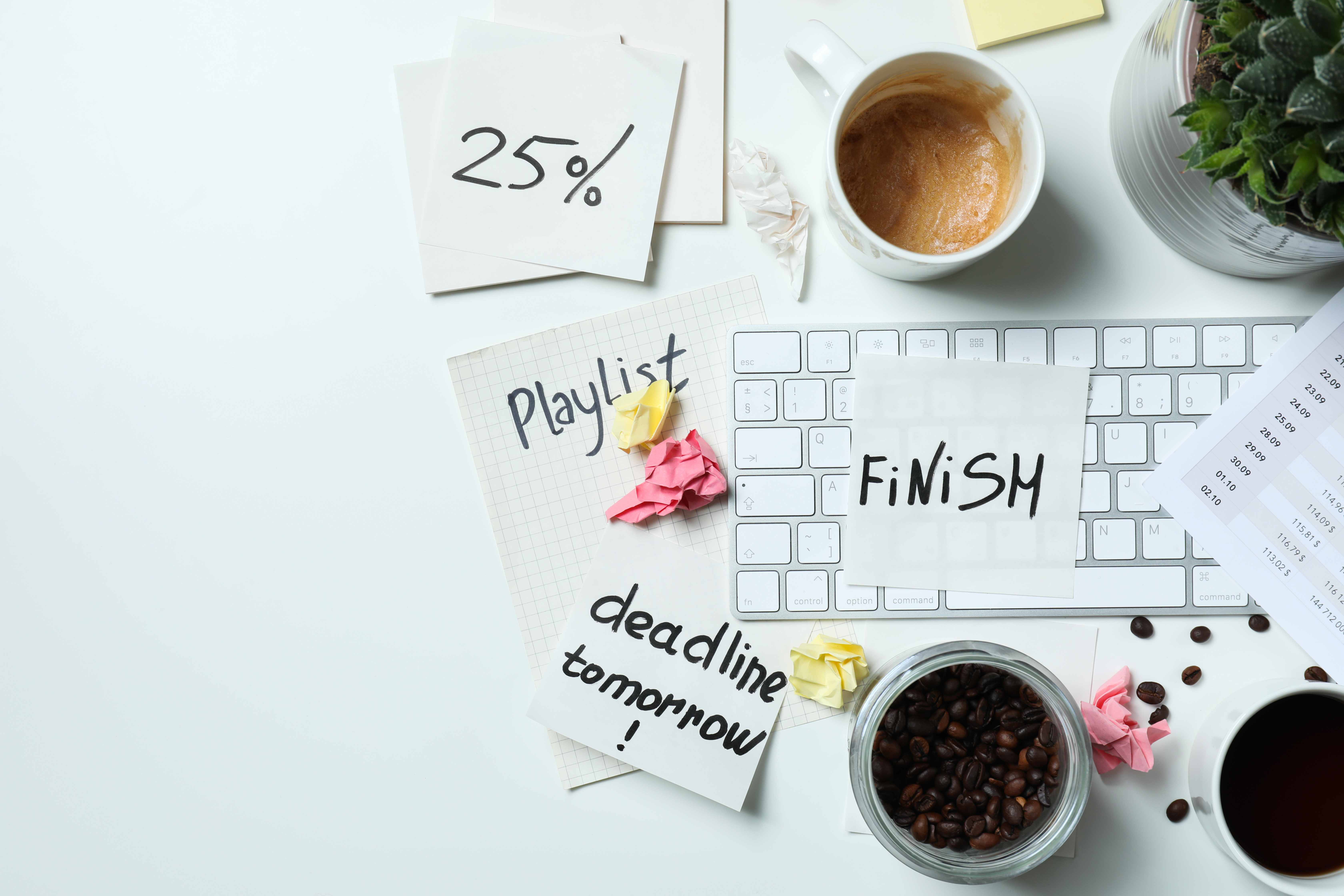 Как поддерживать мотивацию и не бросить начатое