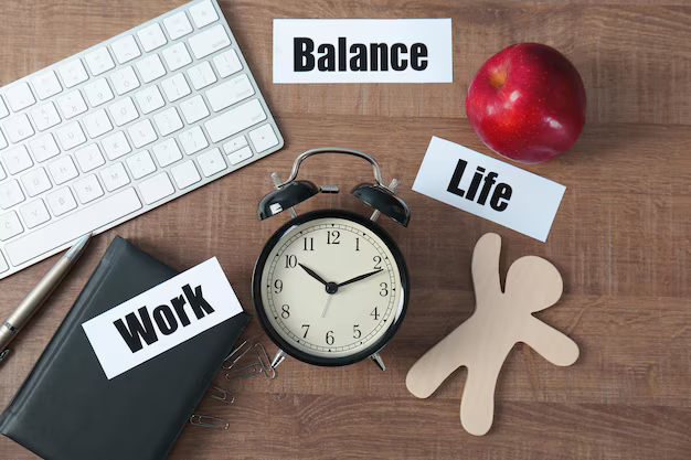 Что такое work-life balance