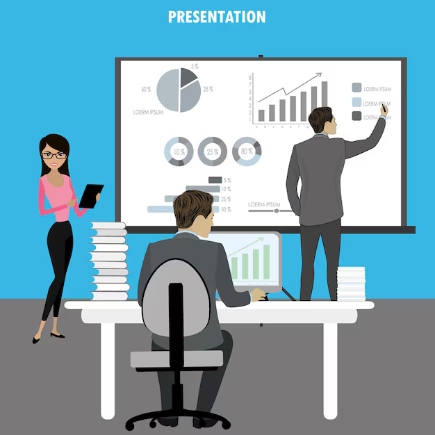 PowerPoint - как сделать презентацию и работать с ней