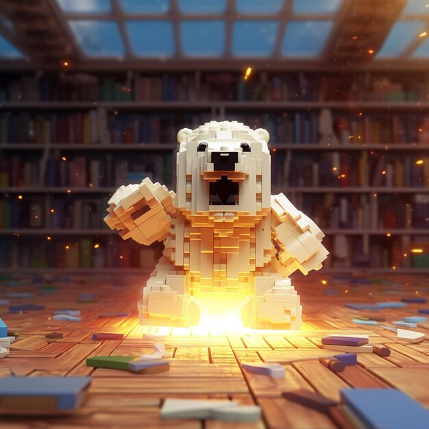 Minecraft в образовании